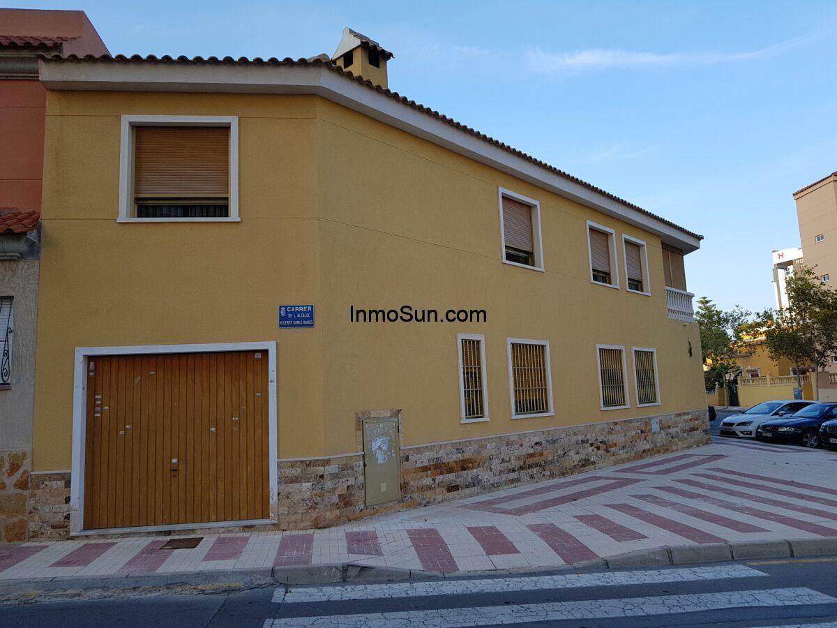 Edificio en Venta convertir alquiler turistico