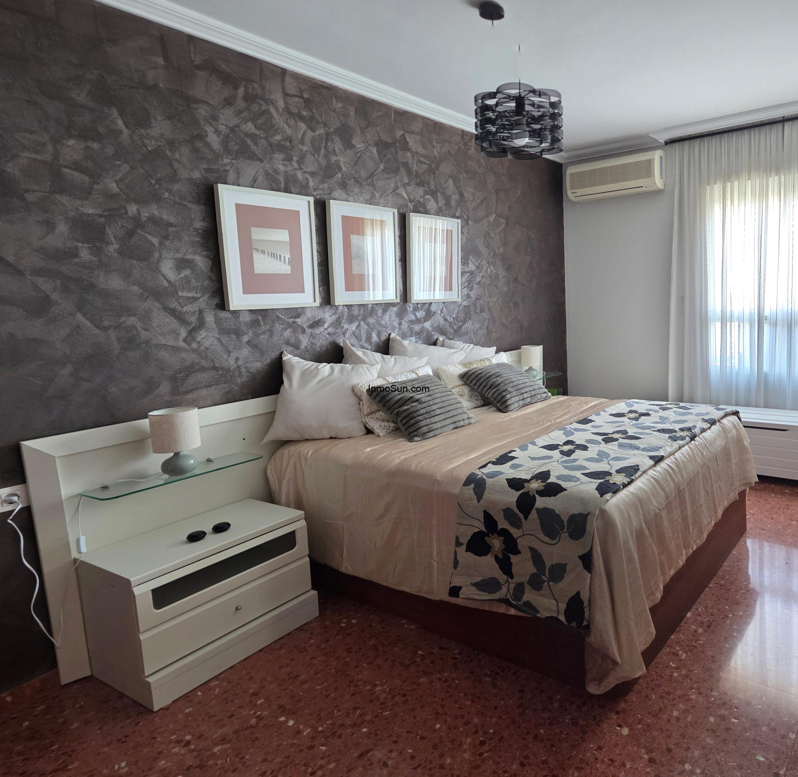 Panorama Dormitorio Principal